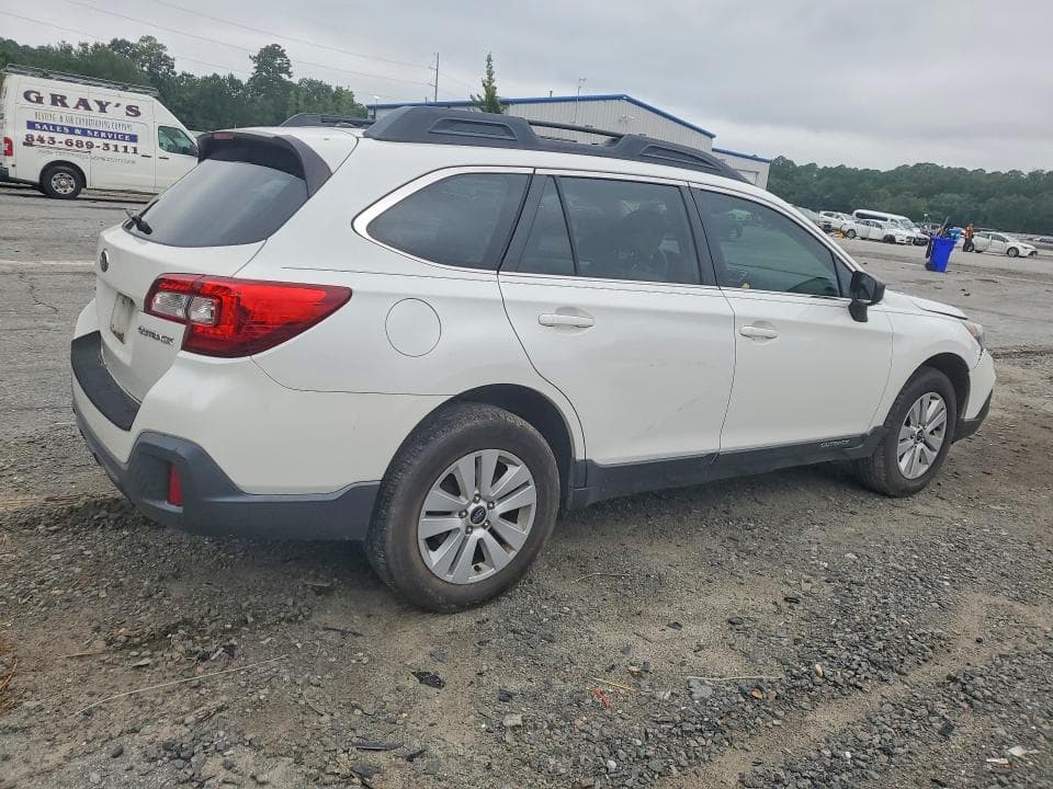 2019 SUBARU OUTBACK 2.5I 3