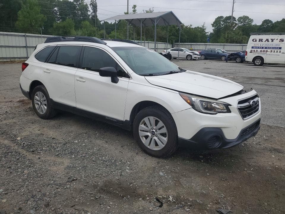 2019 SUBARU OUTBACK 2.5I 4