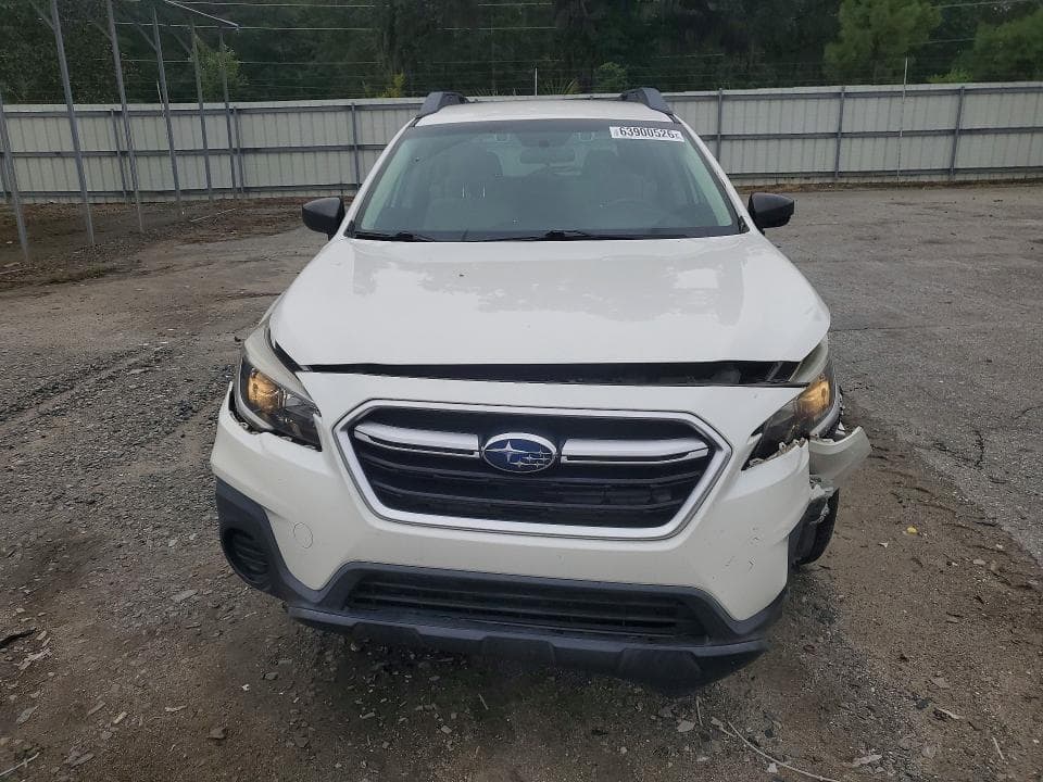 2019 SUBARU OUTBACK 2.5I 5