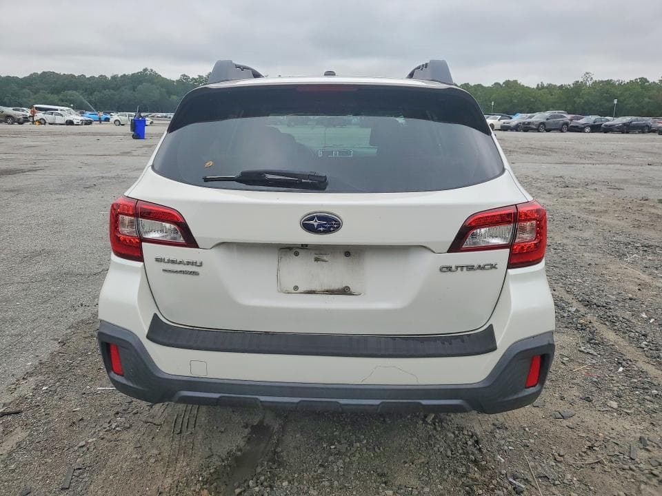 2019 SUBARU OUTBACK 2.5I 6