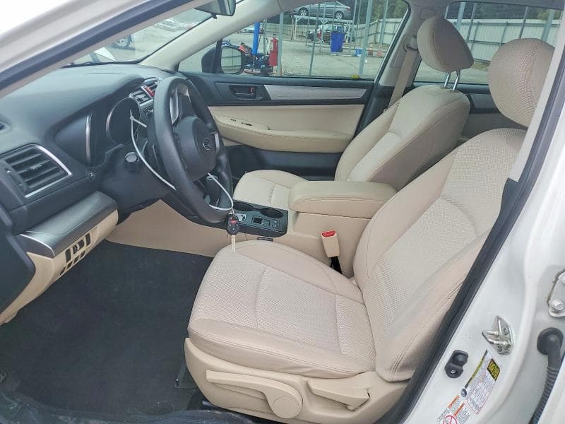 2019 SUBARU OUTBACK 2.5I 7