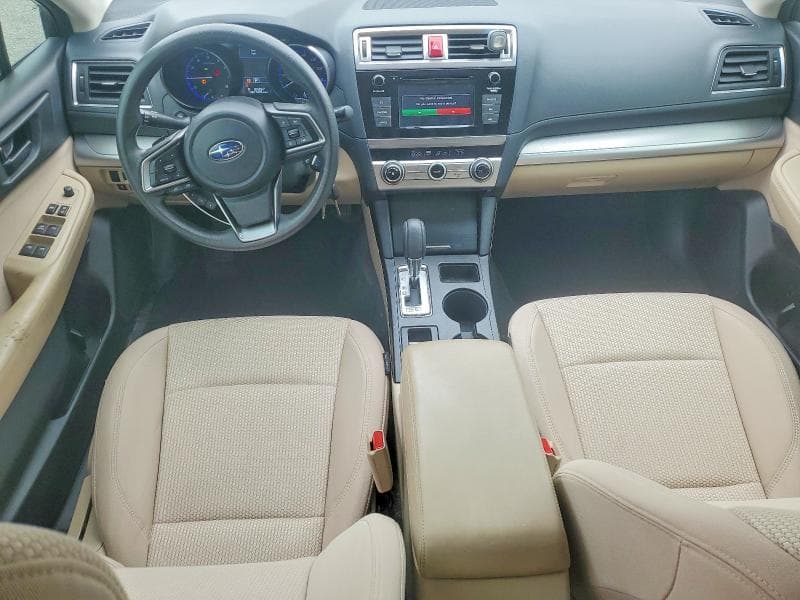 2019 SUBARU OUTBACK 2.5I 8
