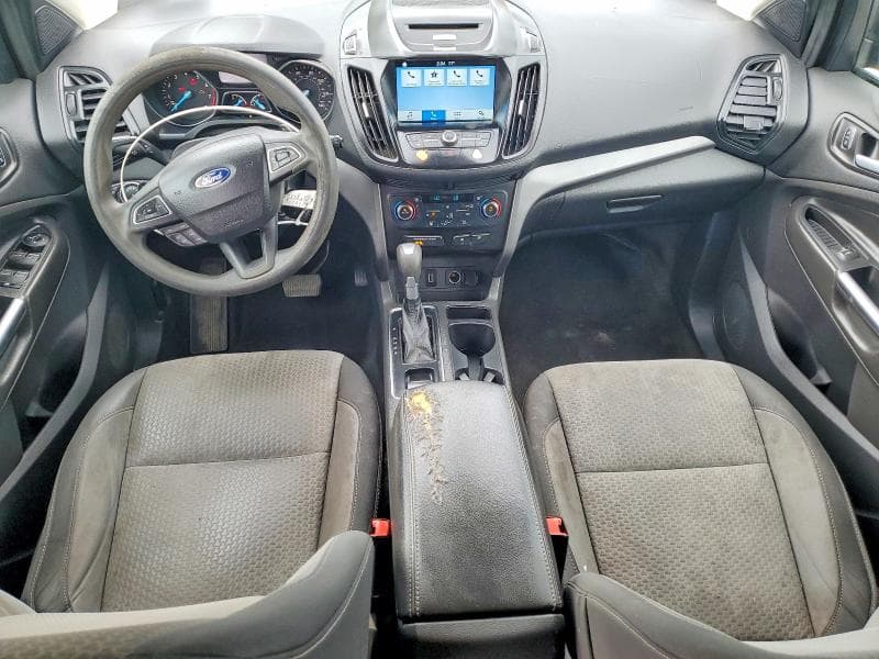 2017 FORD ESCAPE SE 8