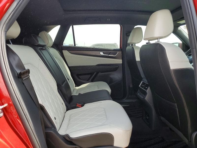 2024 VOLKSWAGEN ATLAS CROSS SPORT SEL PREMIUM R-LINE 11