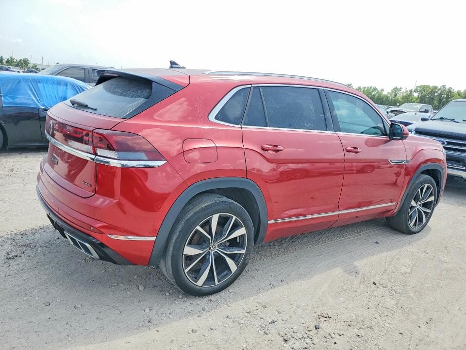 2024 VOLKSWAGEN ATLAS CROSS SPORT SEL PREMIUM R-LINE 3