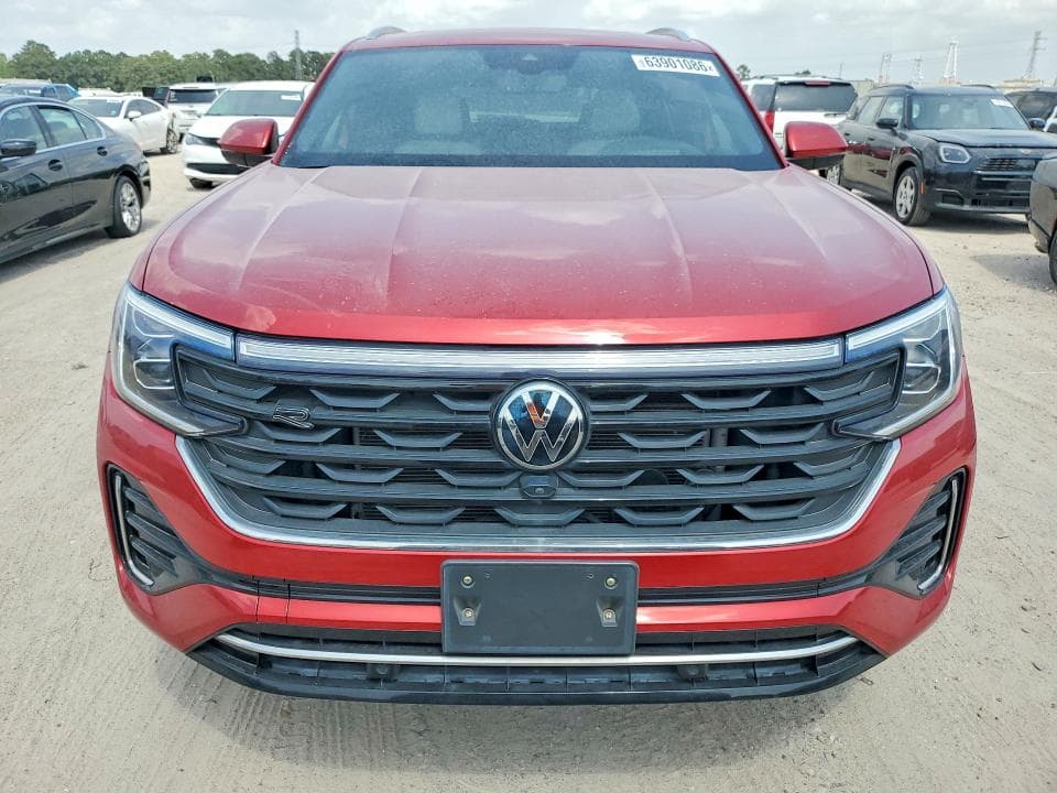 2024 VOLKSWAGEN ATLAS CROSS SPORT SEL PREMIUM R-LINE 5