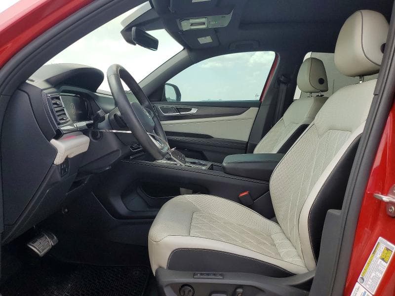 2024 VOLKSWAGEN ATLAS CROSS SPORT SEL PREMIUM R-LINE 7