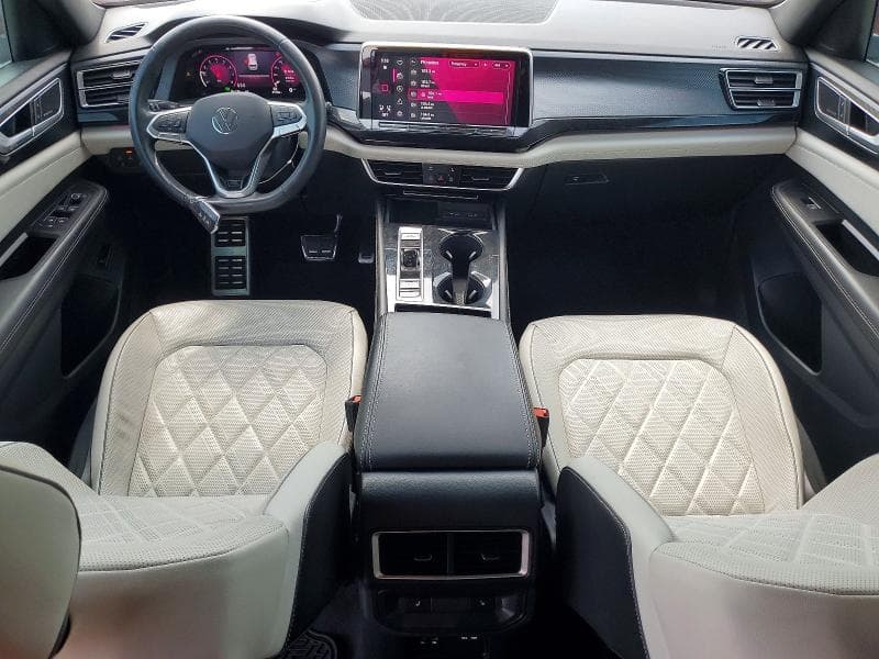 2024 VOLKSWAGEN ATLAS CROSS SPORT SEL PREMIUM R-LINE 8