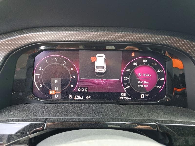 2024 VOLKSWAGEN ATLAS CROSS SPORT SEL PREMIUM R-LINE 9