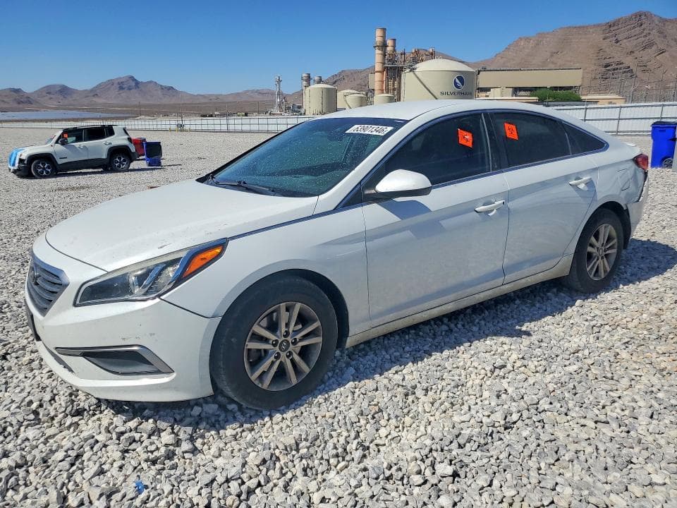 2017 HYUNDAI SONATA SE - 1