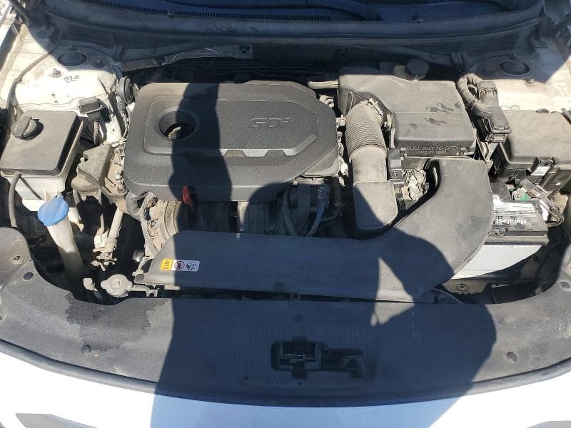 2017 HYUNDAI SONATA SE 11
