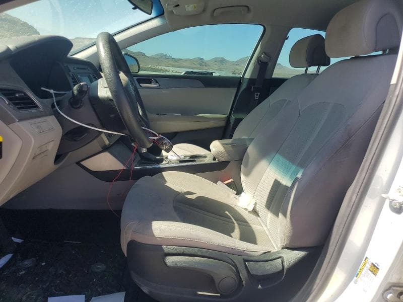 2017 HYUNDAI SONATA SE 7