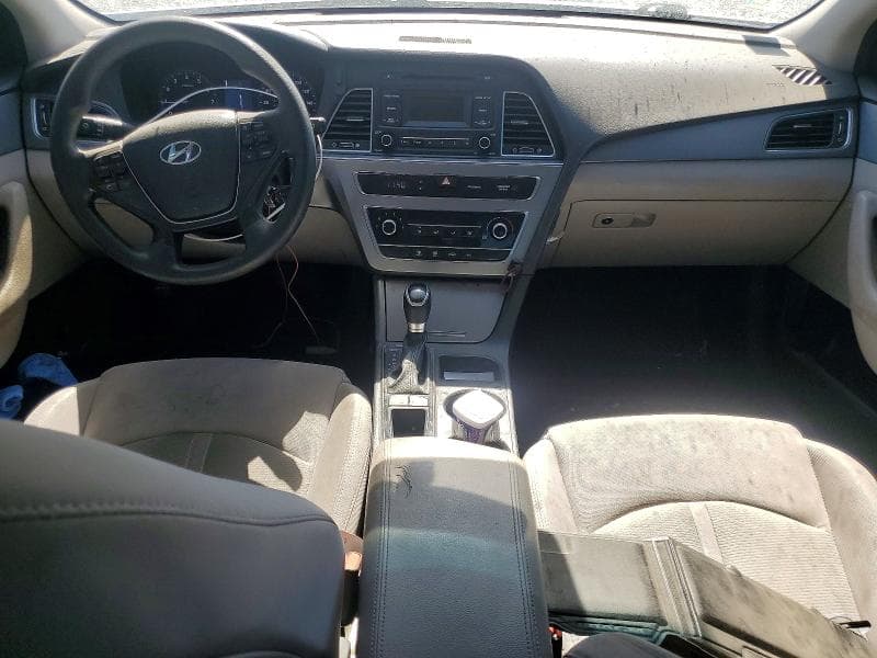 2017 HYUNDAI SONATA SE 8