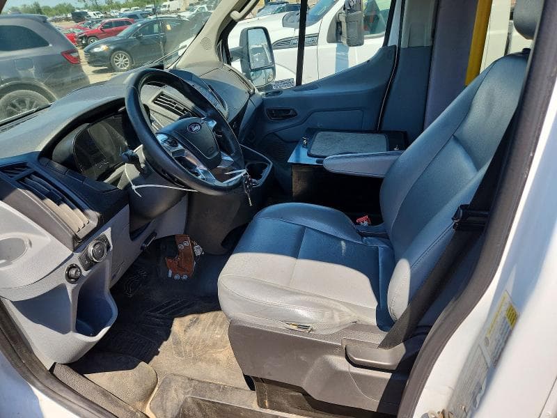 2017 FORD TRANSIT T-350 HD 7