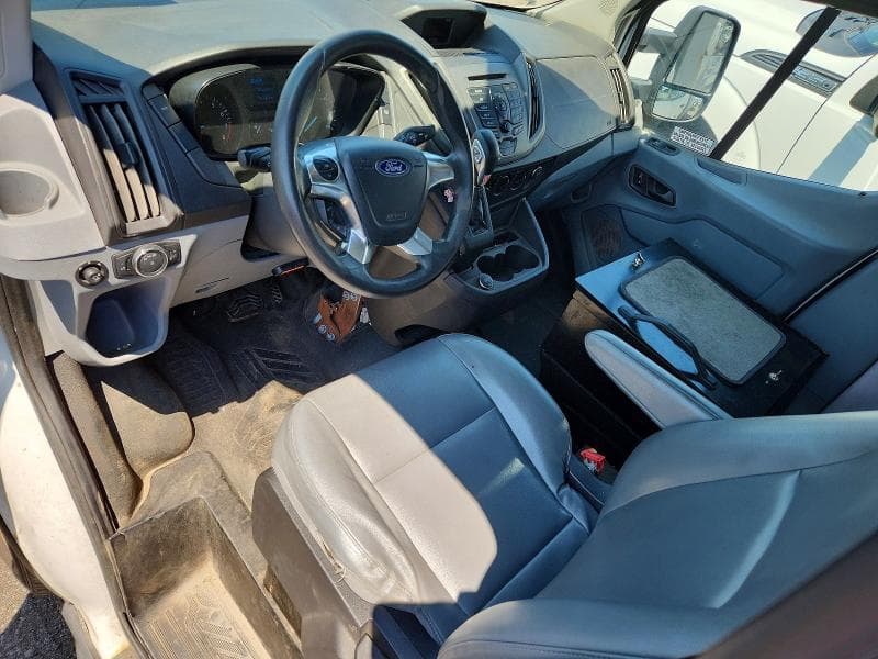 2017 FORD TRANSIT T-350 HD 8