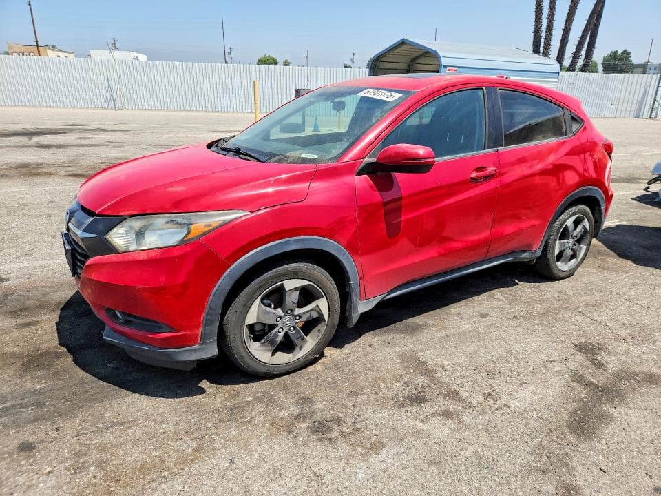2018 HONDA HR-V EX - 1