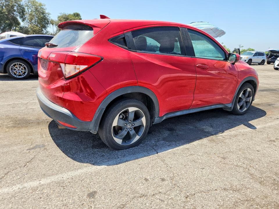 2018 HONDA HR-V EX 3