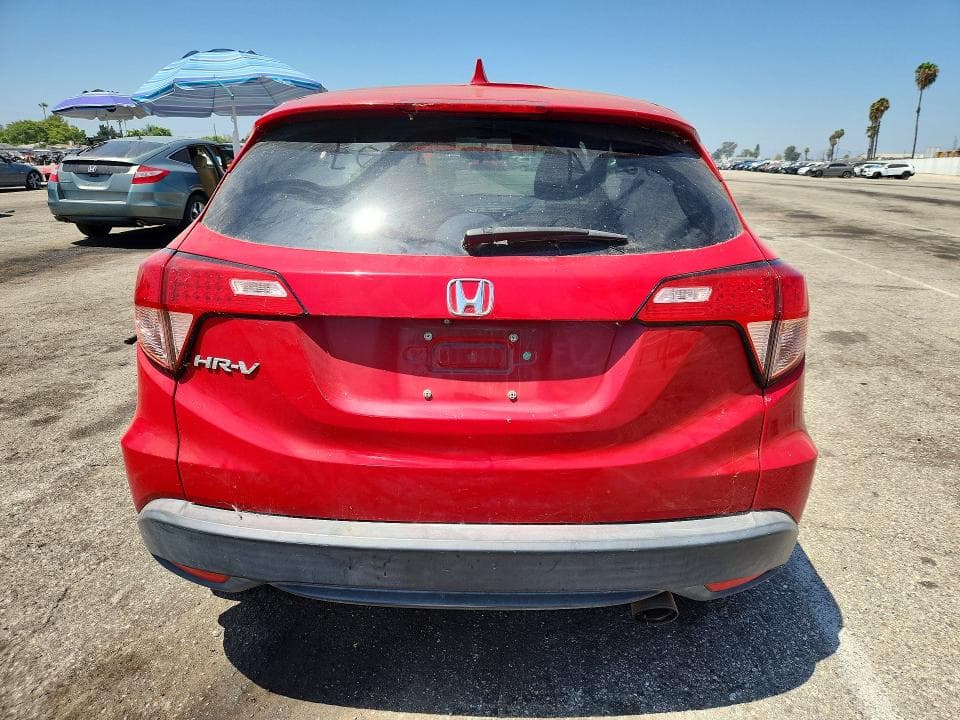 2018 HONDA HR-V EX 6