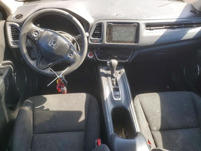 2018 HONDA HR-V EX 8