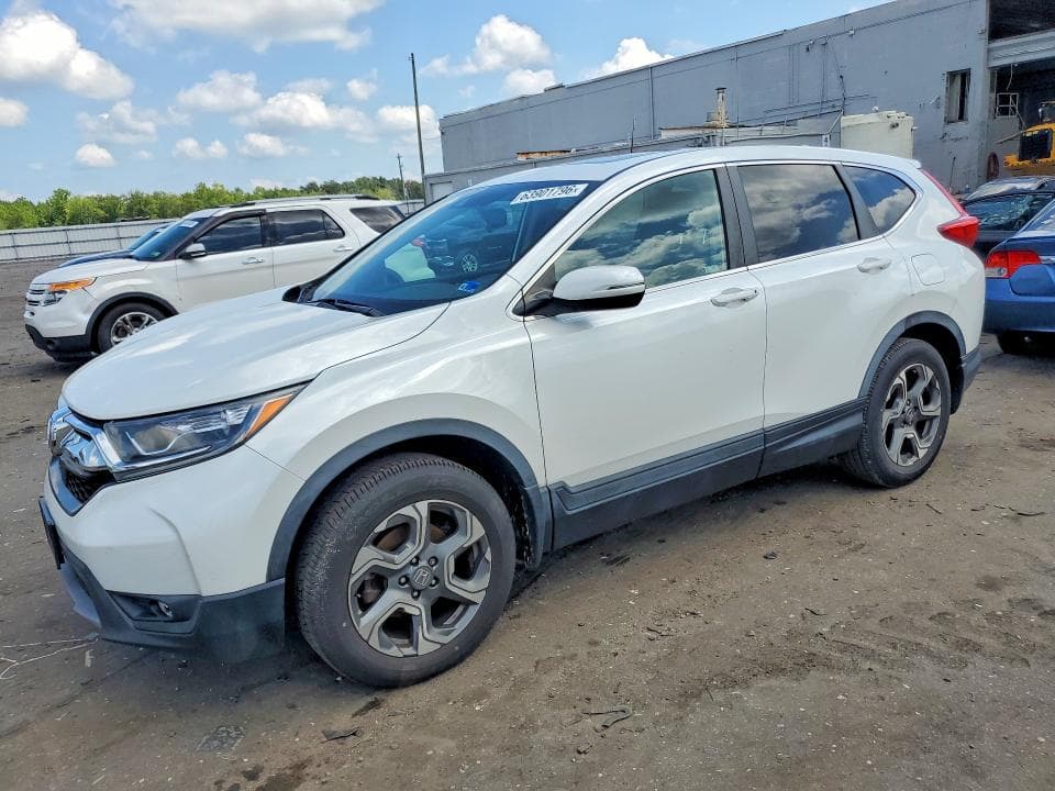 2019 HONDA CR-V EXL - 1