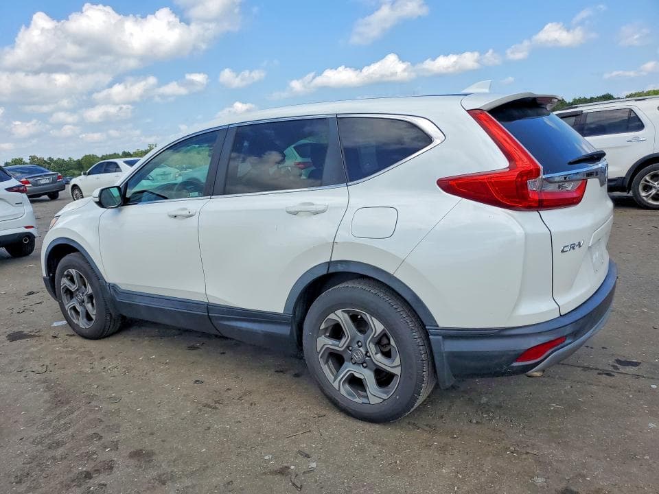 2019 HONDA CR-V EXL 2