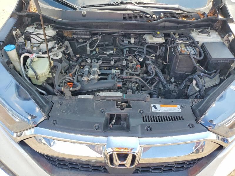 2019 HONDA CR-V EXL 12