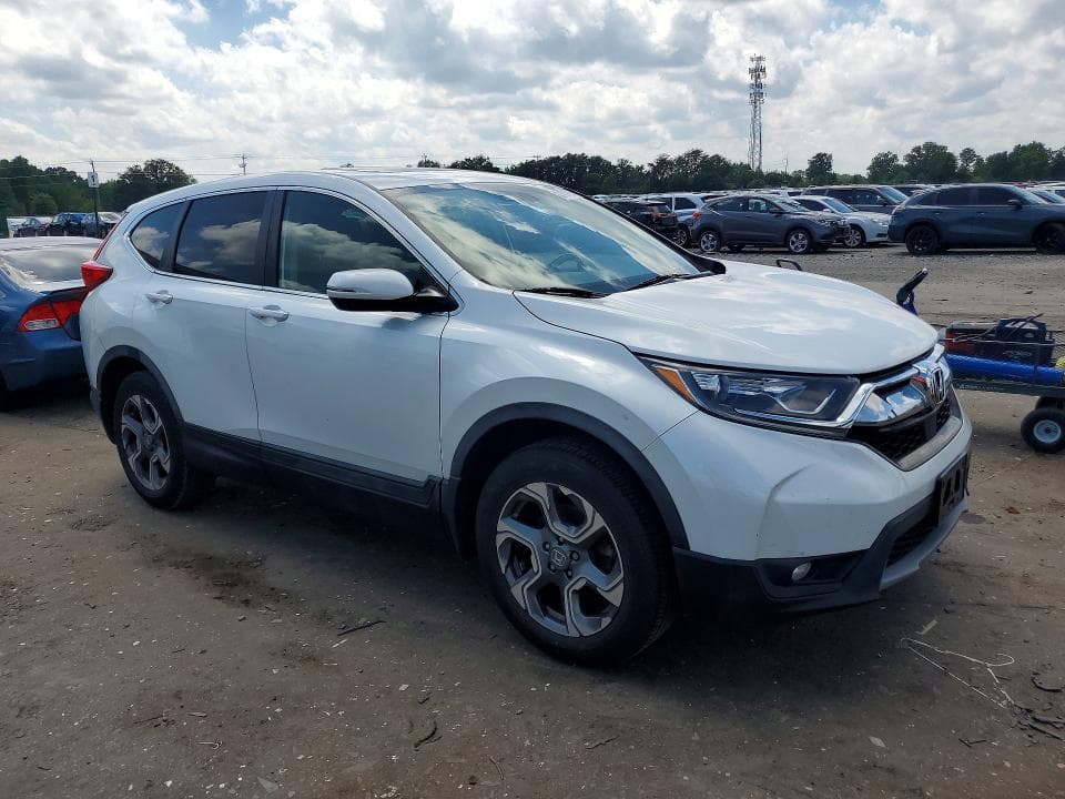 2019 HONDA CR-V EXL 4