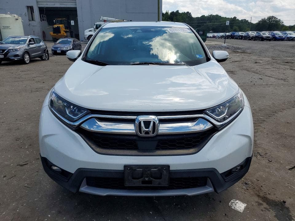 2019 HONDA CR-V EXL 5