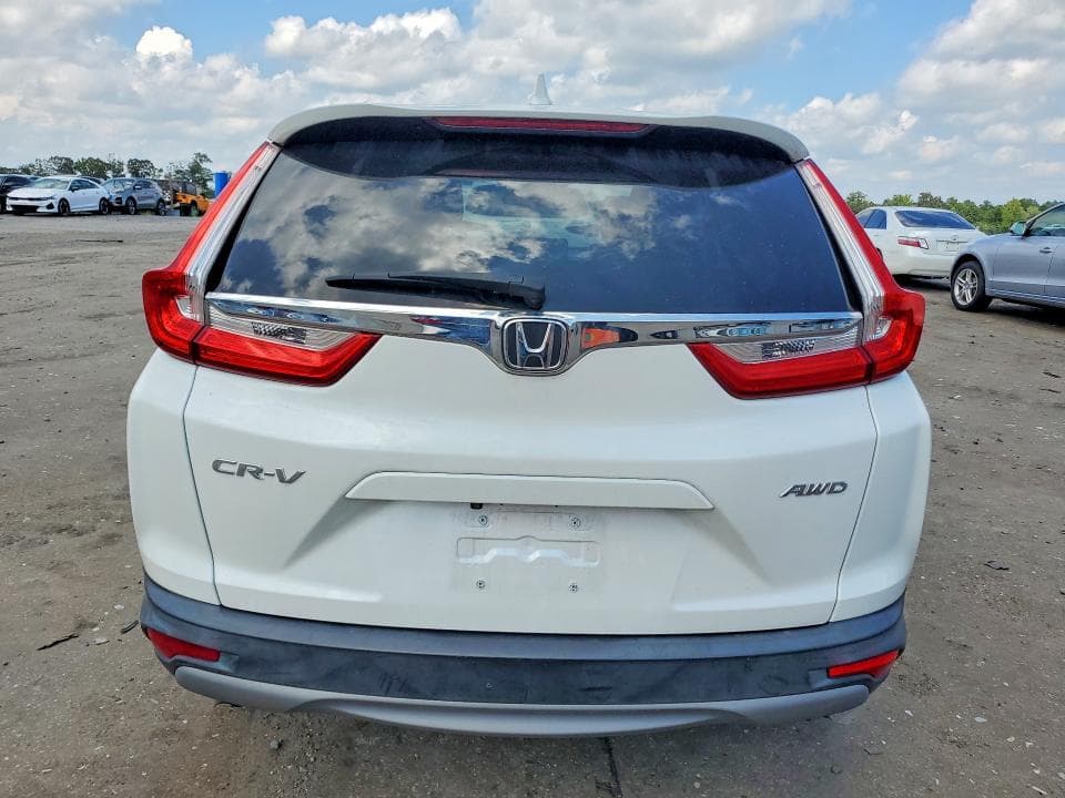 2019 HONDA CR-V EXL 6