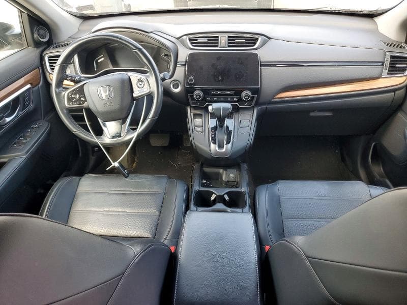 2019 HONDA CR-V EXL 8
