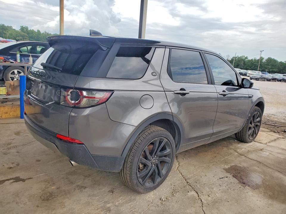 2017 LAND ROVER DISCOVERY SPORT HSE 3