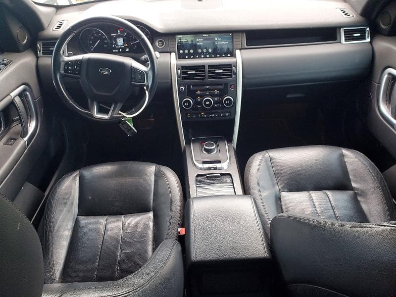 2017 LAND ROVER DISCOVERY SPORT HSE 8