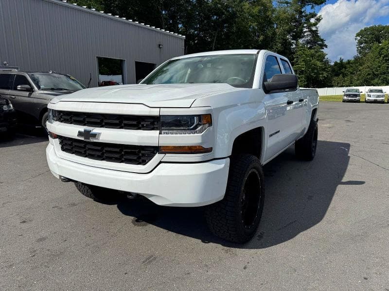2017 CHEVROLET SILVERADO K1500 CUSTOM - 1
