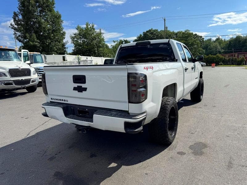 2017 CHEVROLET SILVERADO K1500 CUSTOM 3