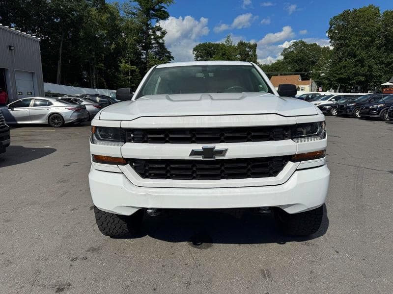 2017 CHEVROLET SILVERADO K1500 CUSTOM 6