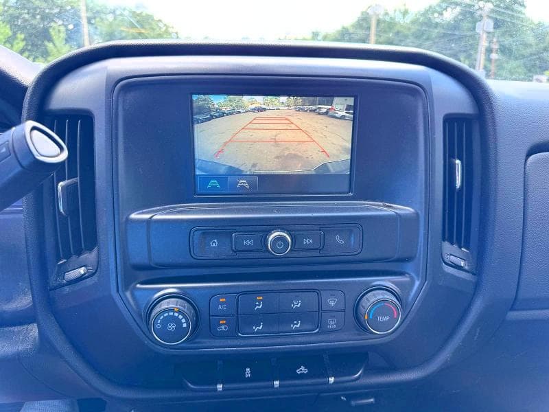 2017 CHEVROLET SILVERADO K1500 CUSTOM 8