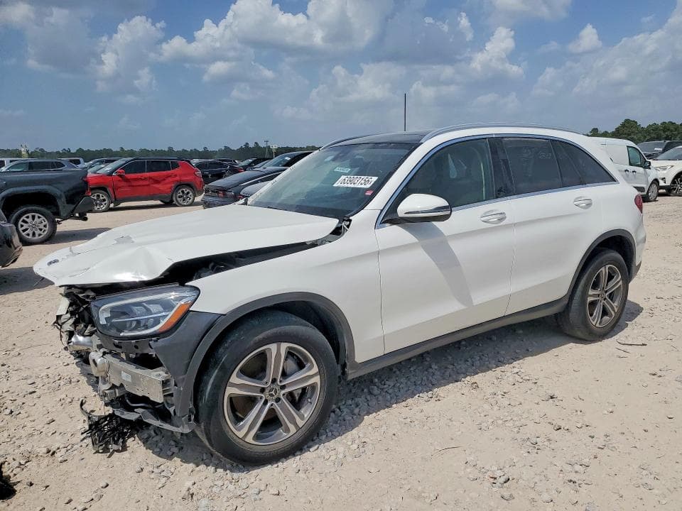2021 MERCEDES-BENZ GLC 300 - 1