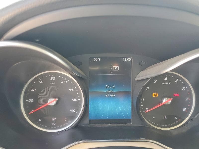 2021 MERCEDES-BENZ GLC 300 9
