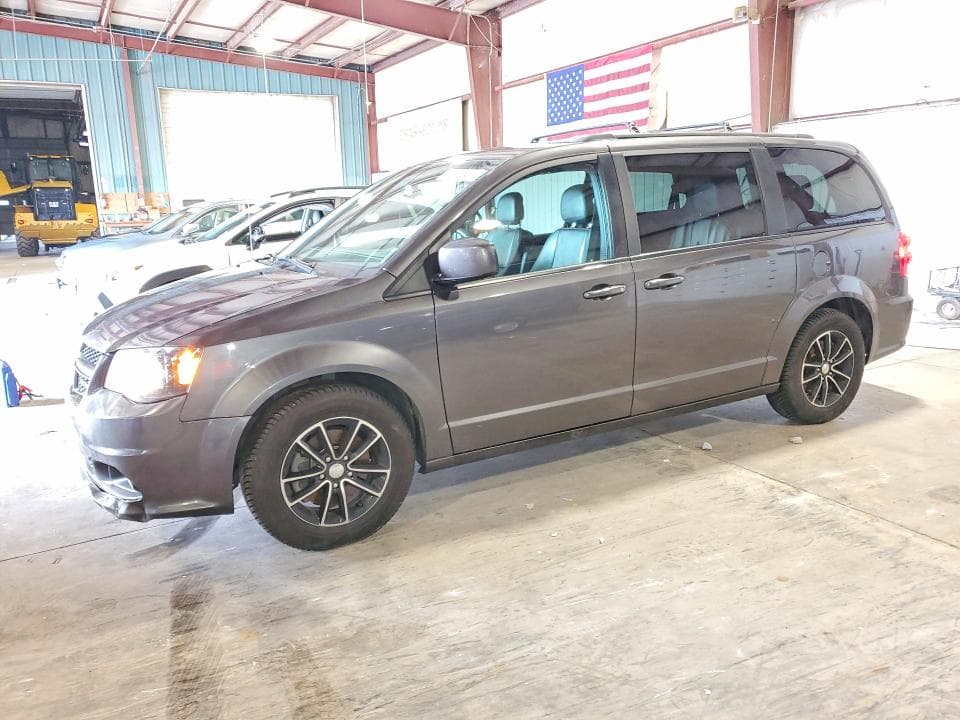 2018 DODGE GRAND CARAVAN GT - 1