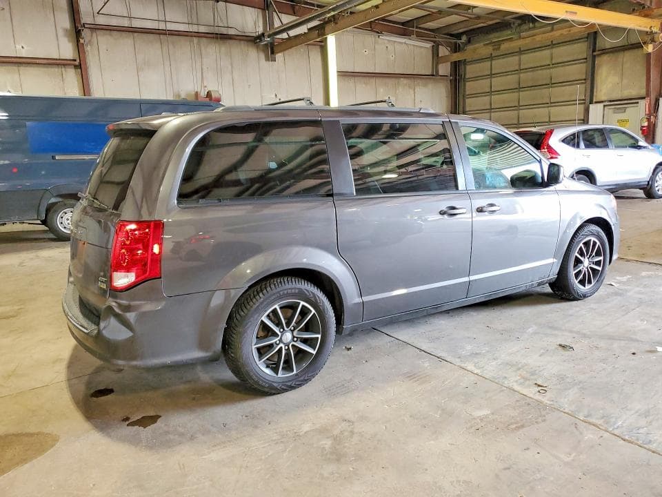 2018 DODGE GRAND CARAVAN GT 3