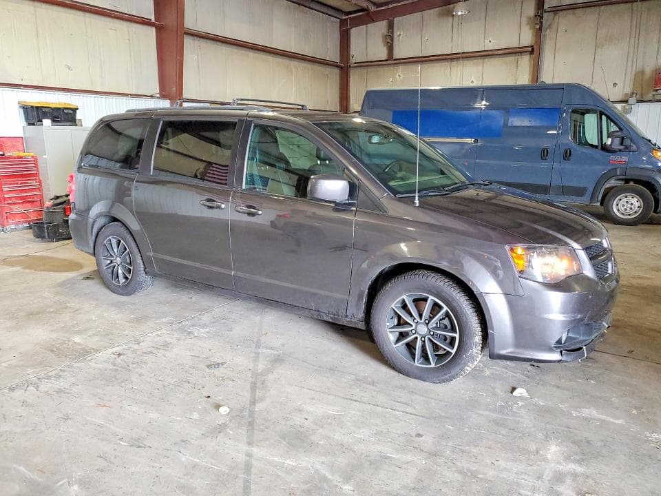 2018 DODGE GRAND CARAVAN GT 4