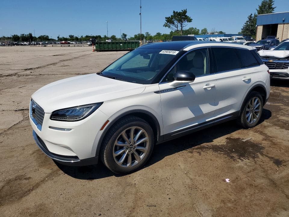 2020 LINCOLN CORSAIR - 1