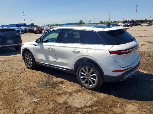 2020 LINCOLN CORSAIR 2