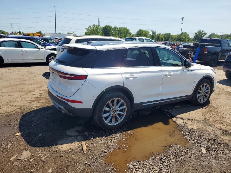 2020 LINCOLN CORSAIR 3