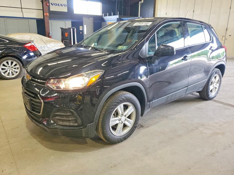 2017 CHEVROLET TRAX LS - 1