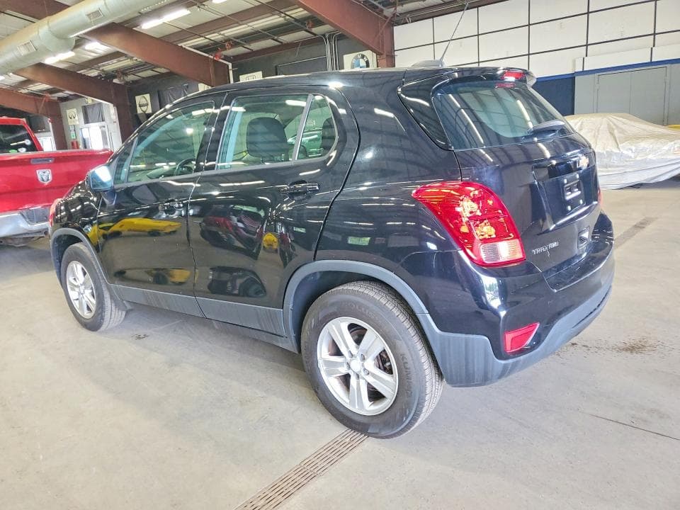 2017 CHEVROLET TRAX LS 2