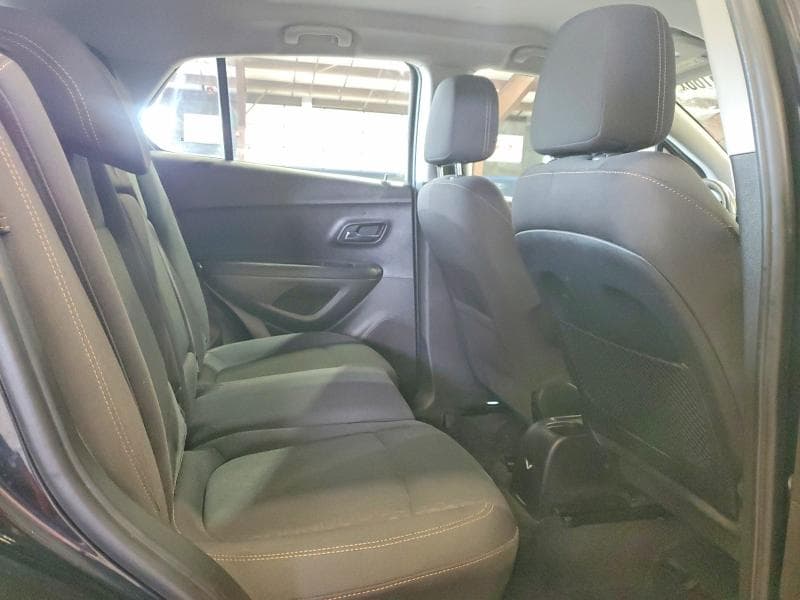 2017 CHEVROLET TRAX LS 11