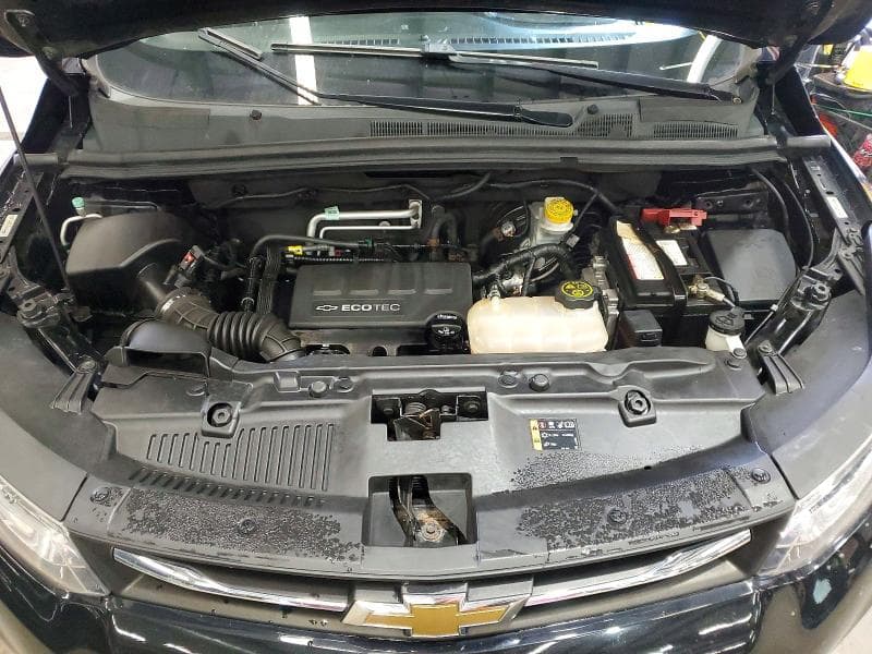 2017 CHEVROLET TRAX LS 12