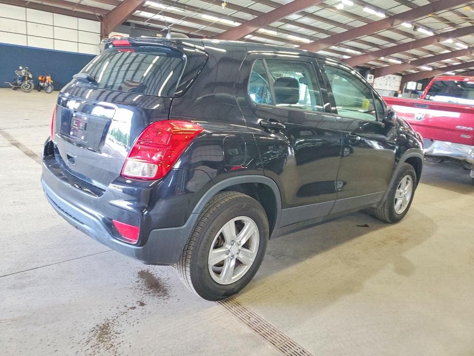 2017 CHEVROLET TRAX LS 3