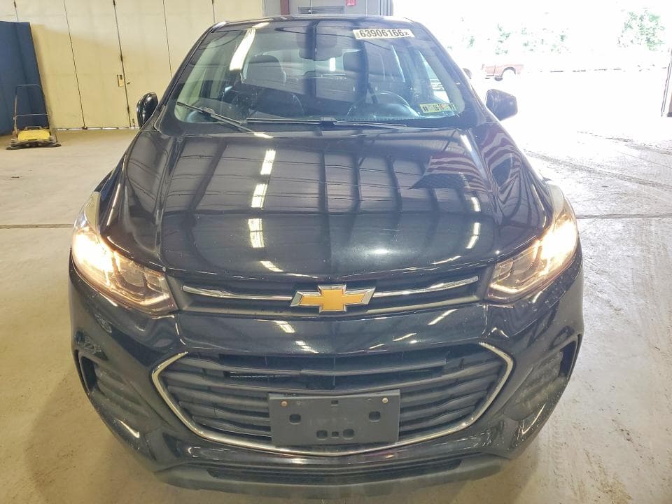 2017 CHEVROLET TRAX LS 5